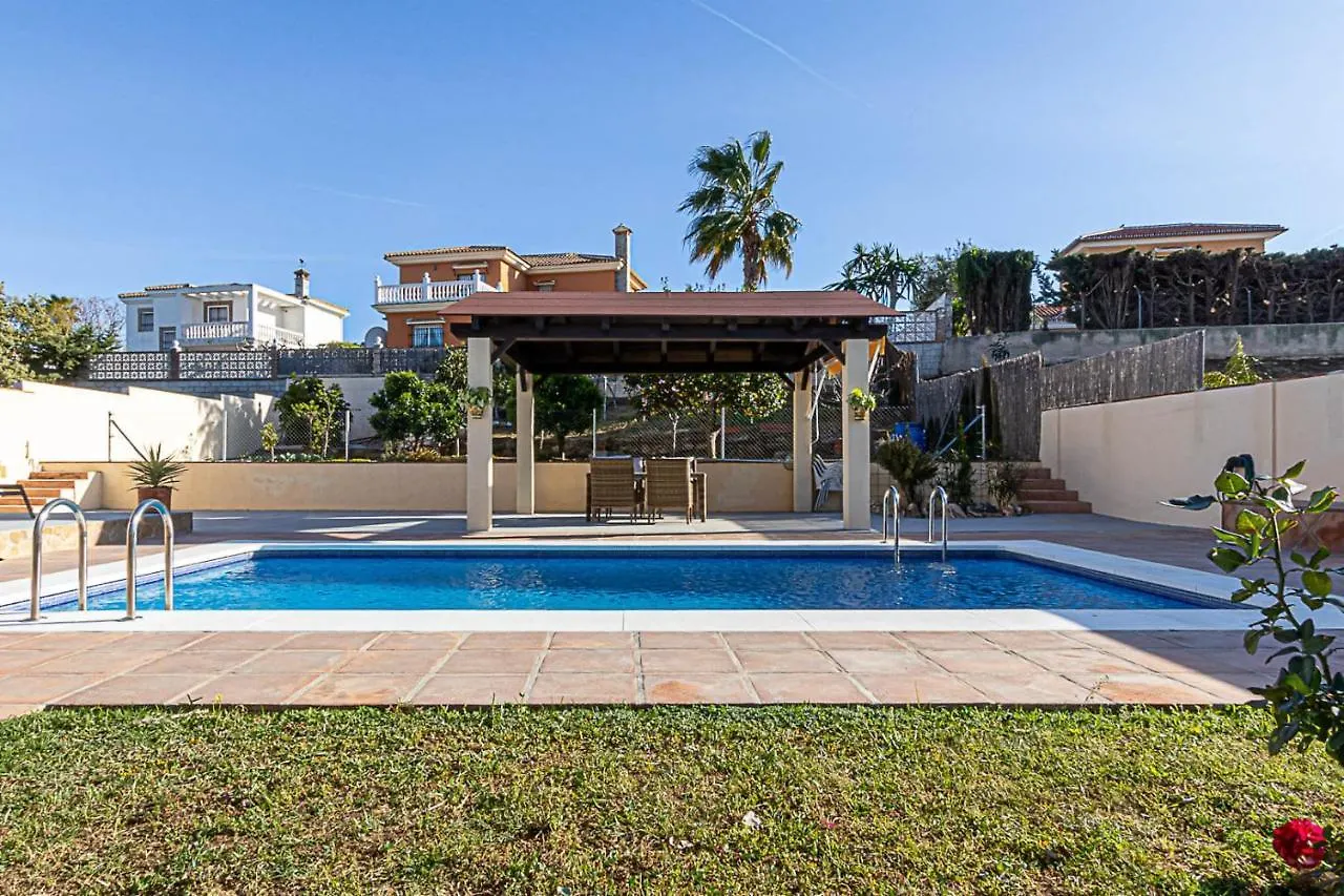 Villa Karmyr Alhaurin de la Torre