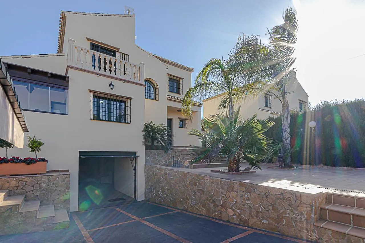 Villa Karmyr Alhaurin de la Torre