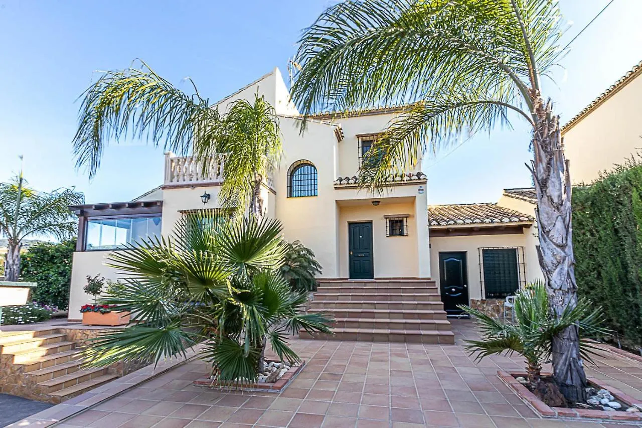 Villa Karmyr Alhaurin de la Torre 0*,