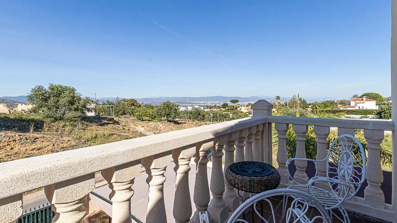 Villa Karmyr Alhaurin de la Torre