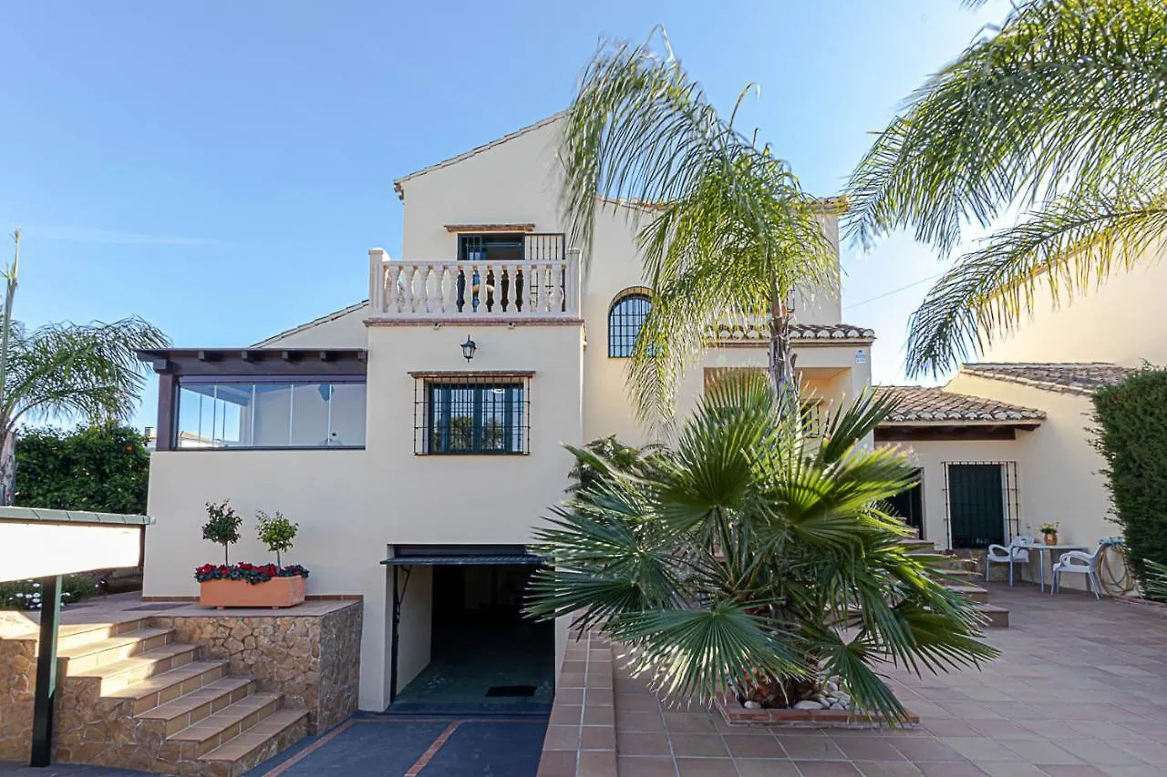 Villa Karmyr Alhaurin de la Torre 0*,  Spain