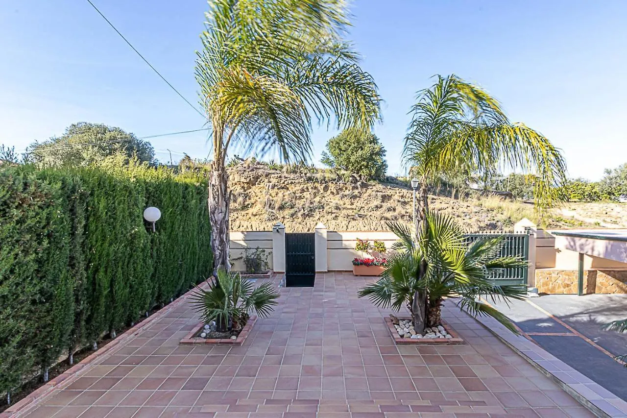 Villa Karmyr Alhaurin de la Torre Spain