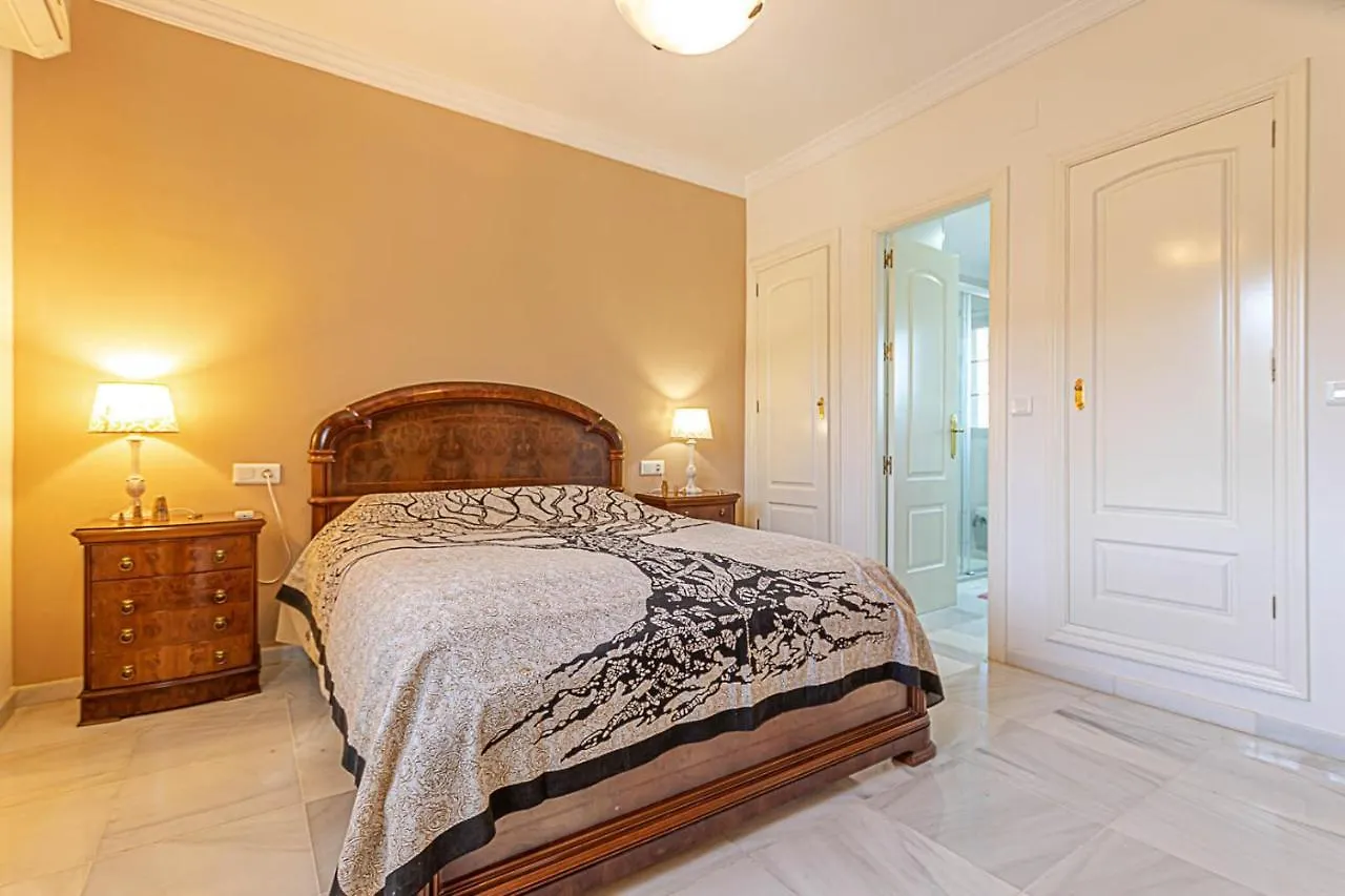 Villa Karmyr Alhaurin de la Torre