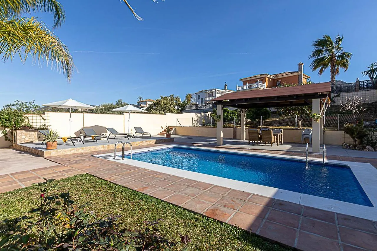 Villa Karmyr Alhaurin de la Torre Spain