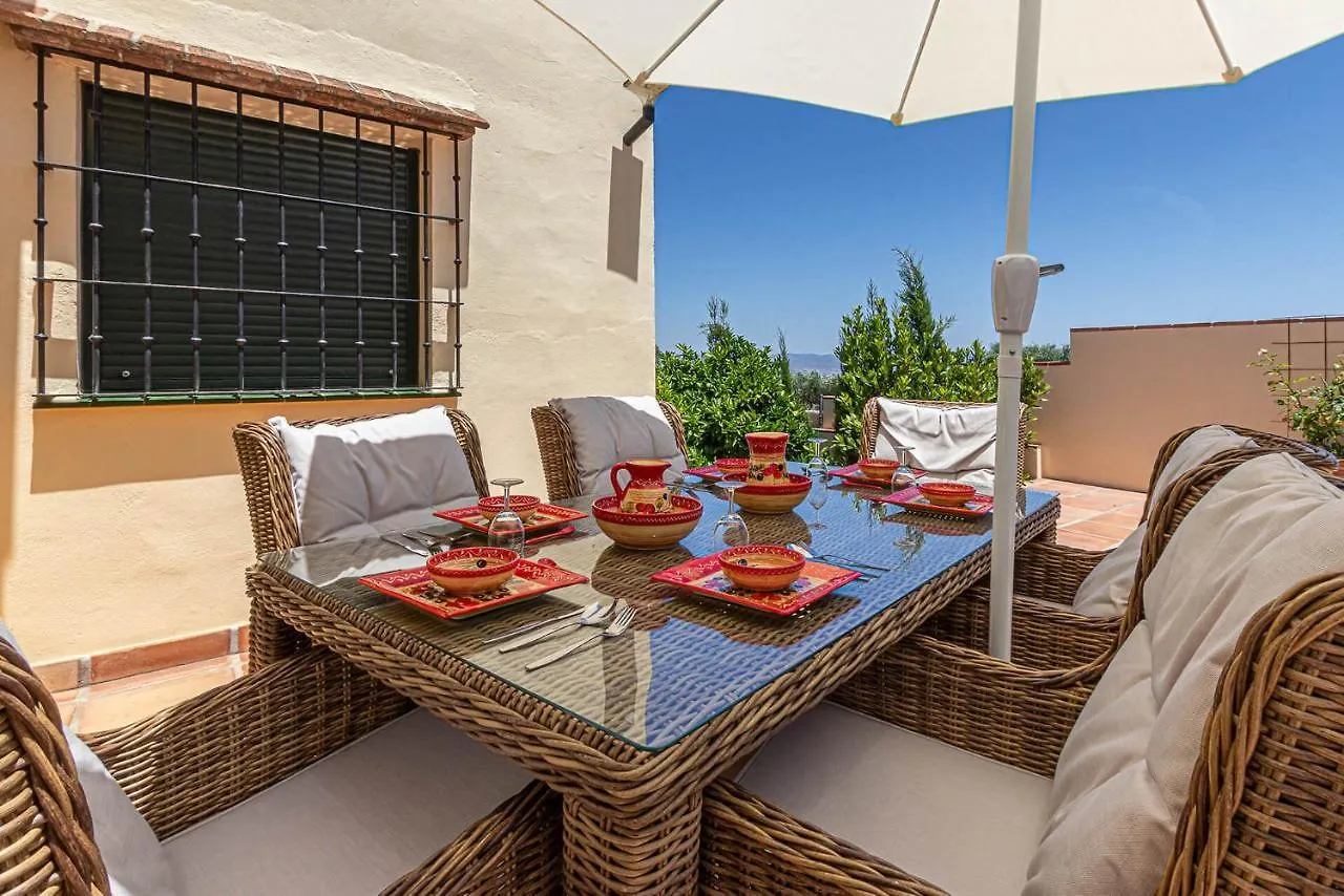 Villa Karmyr Alhaurin de la Torre Spain