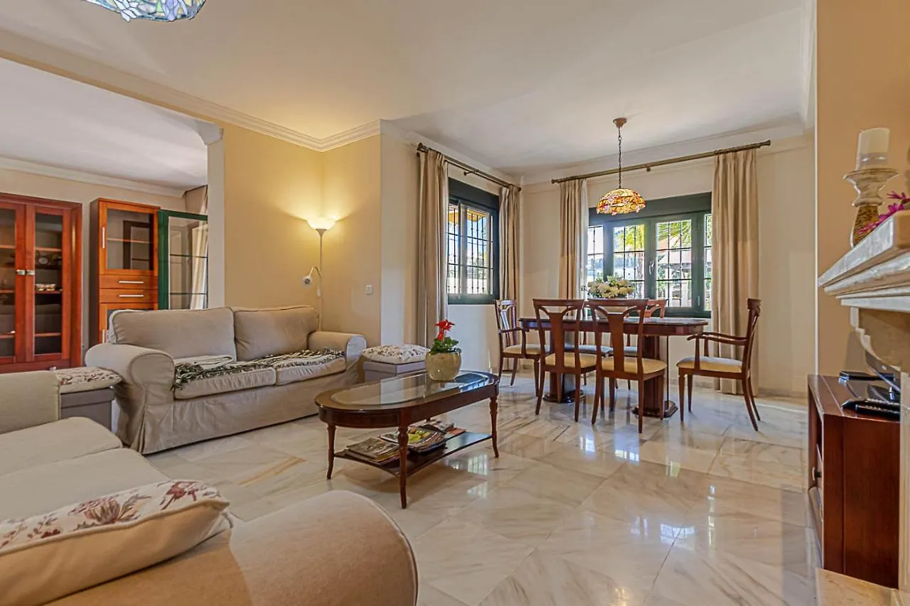 Villa Karmyr Alhaurin de la Torre